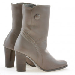 Bottes femme 1127 sable