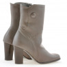 Bottes femme 1127 sable
