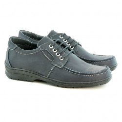 Chaussures décontractées homme 724 tuxon noir