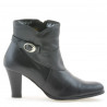 Bottes femme 1124 noir