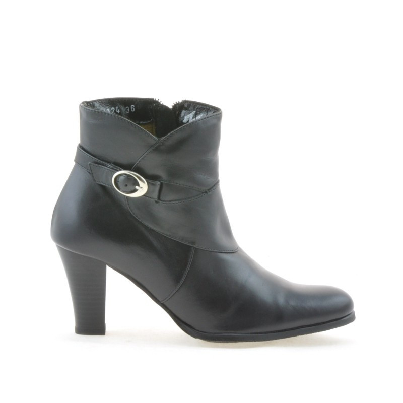 Bottes femme 1124 noir
