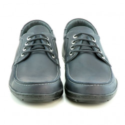 Chaussures décontractées homme 724 tuxon noir
