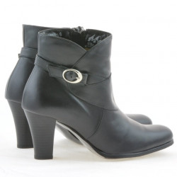 Bottes femme 1124 noir