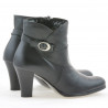 Bottes femme 1124 noir