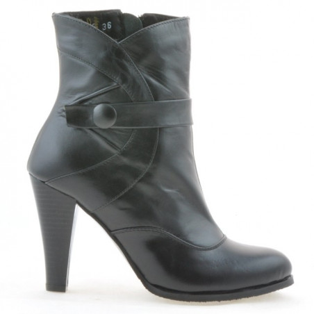 Bottes femme 1112 noir