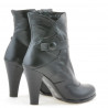 Bottes femme 1112 noir