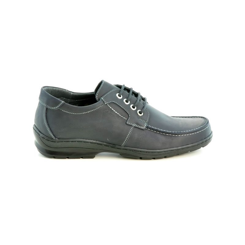 Chaussures décontractées homme 724 tuxon noir