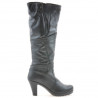 Bottes femme 229 noir