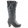 Bottes femme 229 noir