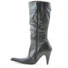 Bottes femme 008 caméléon