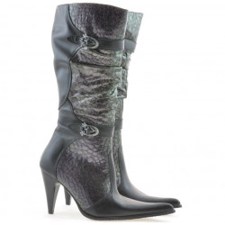 Bottes femme 008 caméléon