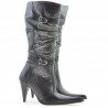 Bottes femme 008 caméléon