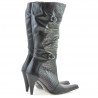 Bottes femme 008 caméléon