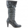 Bottes femme 1120 noir