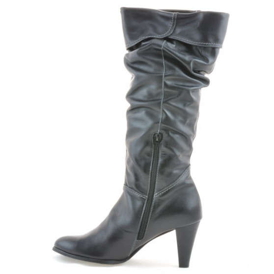 Bottes femme 1120 noir