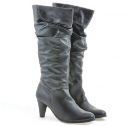 Bottes femme 1120 noir