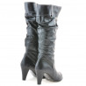Bottes femme 1120 noir