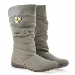 Bottes femme 257 tuxon sable