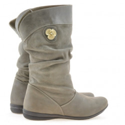 Bottes femme 257 tuxon sable