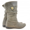 Bottes femme 257 tuxon sable