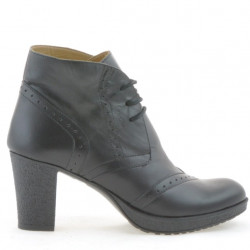 Bottes femme 3230 noir