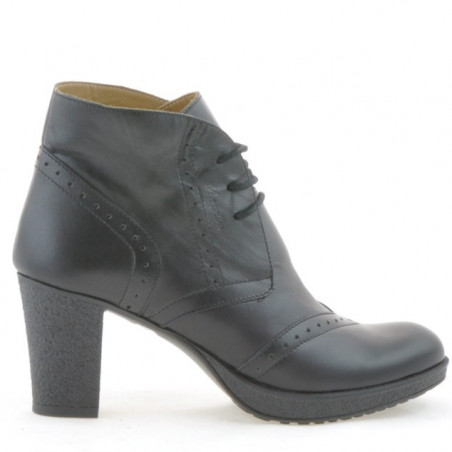 Bottes femme 3230 noir