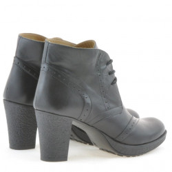 Bottes femme 3230 noir