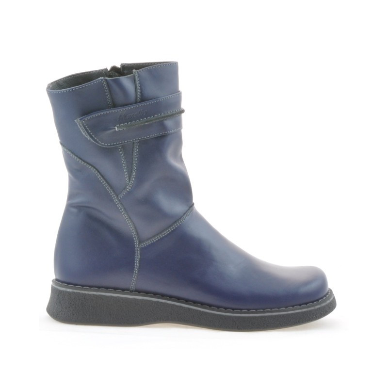 Bottes enfants 211-1 indigo