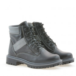 Bottes enfants 203 noir