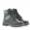 Bottes enfants 203 noir