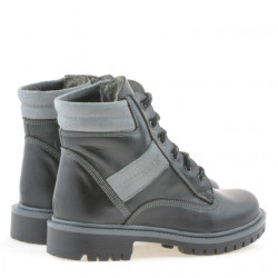 Bottes enfants 203 noir