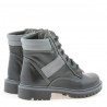 Bottes enfants 203 noir