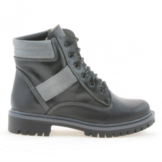 Bottes enfants 203 noir Bottes enfants 203 noir