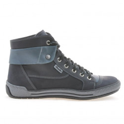 Bottes femme 258 tuxon noir