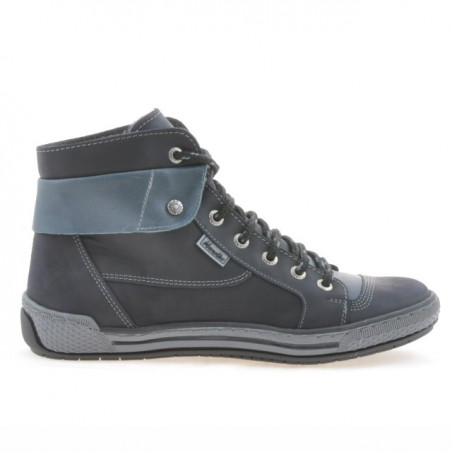 Bottes femme 258 tuxon noir