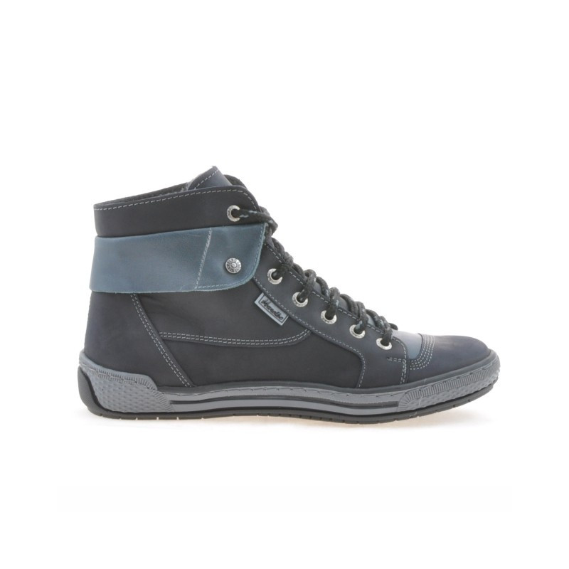 Bottes femme 258 tuxon noir