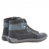 Bottes femme 258 tuxon noir