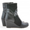 Bottes femme 3220 noir combiné