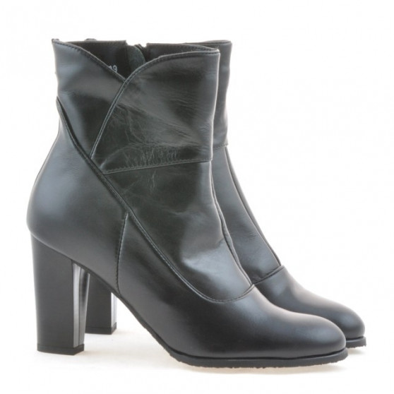 Bottes femme 1133 noir
