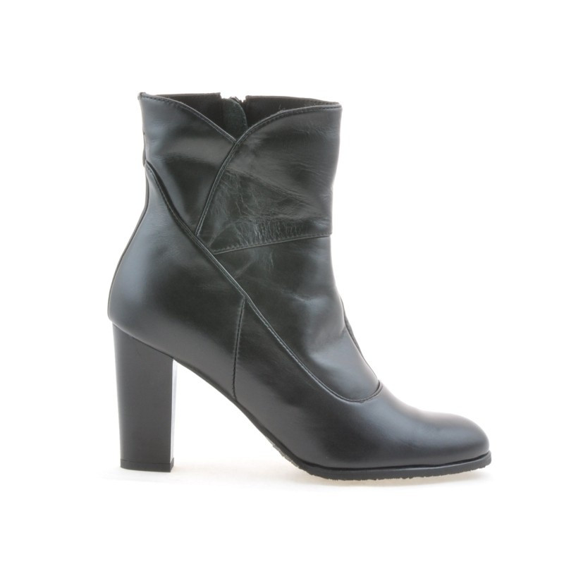 Bottes femme 1133 noir