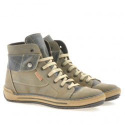 Bottes femme 258 tuxon sable