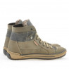 Bottes femme 258 tuxon sable