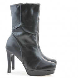 Bottes femme 1132 noir