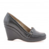 Chaussures casual femme 173 noir