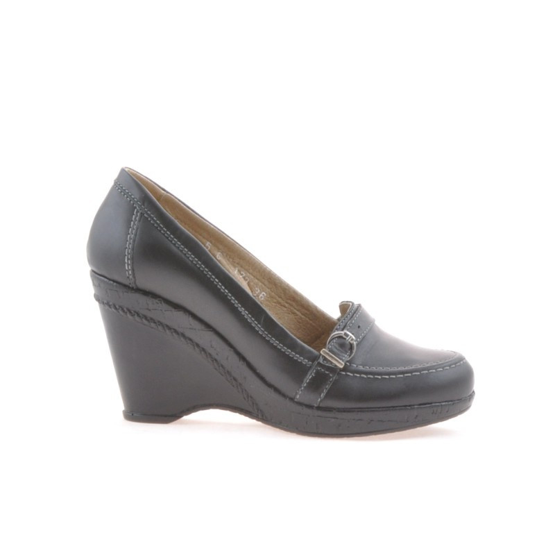 Chaussures casual femme 173 noir