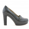 Chaussures décontractées femme 173-1 noir