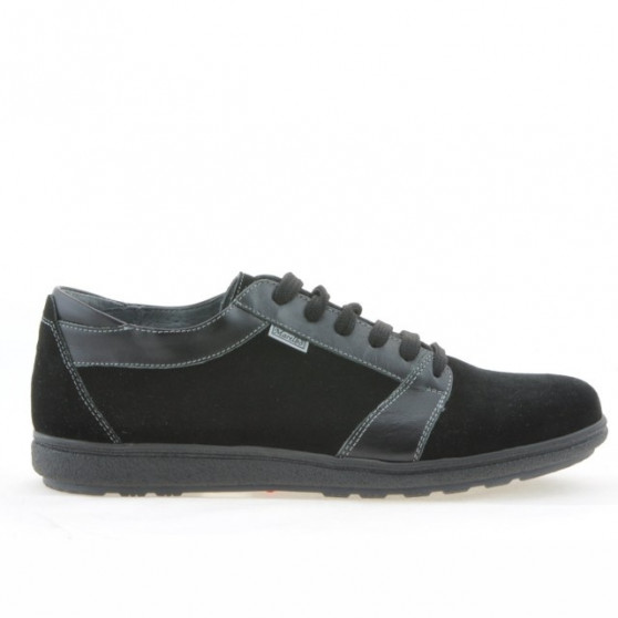 Chaussures de sport homme 723 noir velours Chaussures de sport homme 723 noir velours