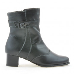 Bottes femme 1139 noir