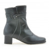 Bottes femme 1139 noir