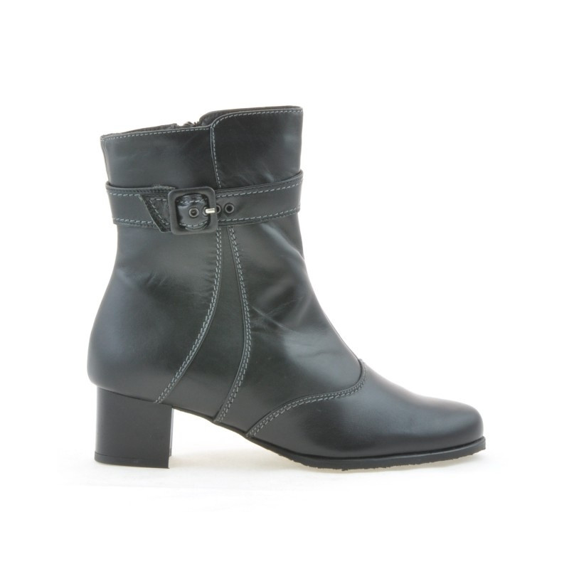 Bottes femme 1139 noir